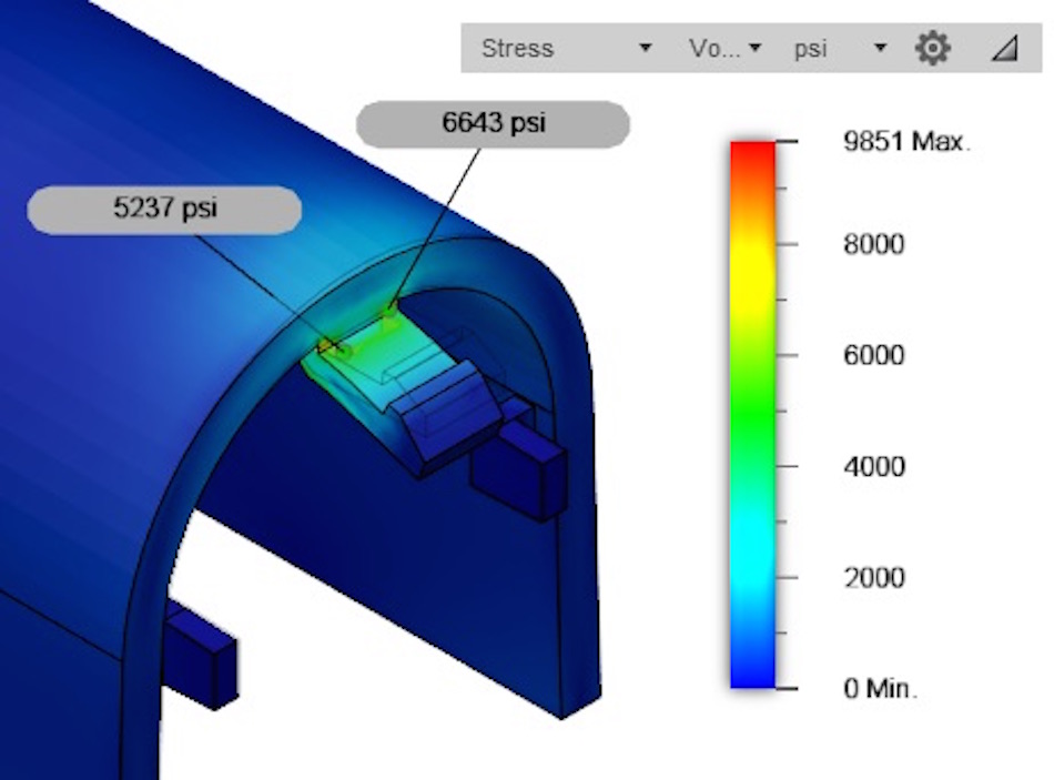 How to Design for Stiffness Using Material Properties Fictiv