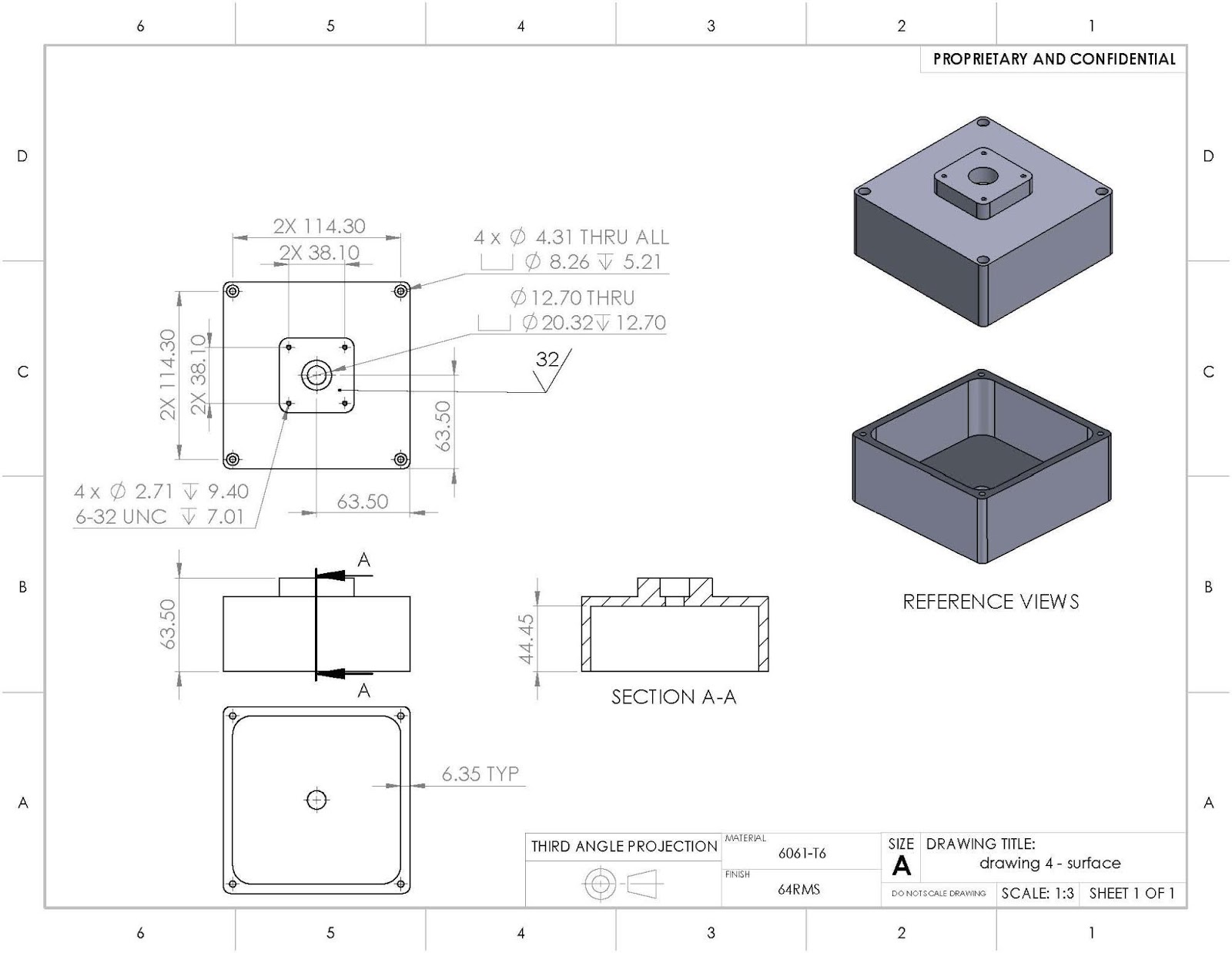 How To Make a Great Engineering Drawing Manufacturers Will Understand
