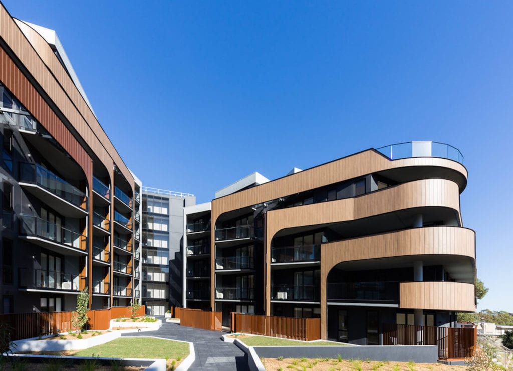 PARC VUE APARTMENTS Ficus Landscape Group