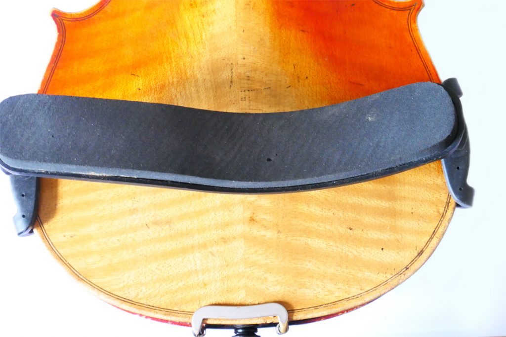 Shoulder rests Learn fiddle technique