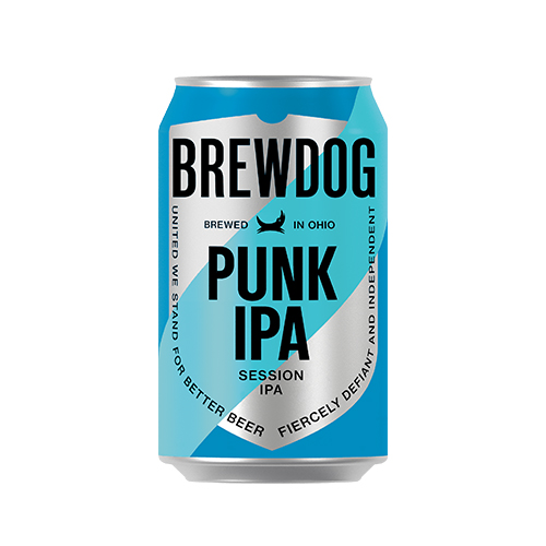 Brewdog Punk IPA The Fiddler