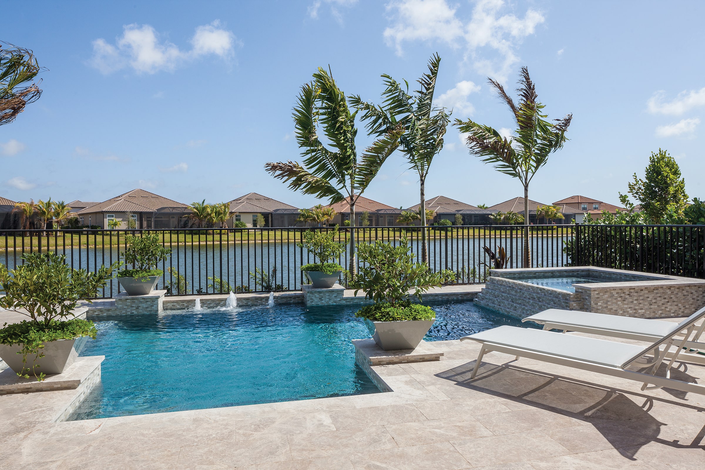 Hibiscus IV — Fiddlers Creek