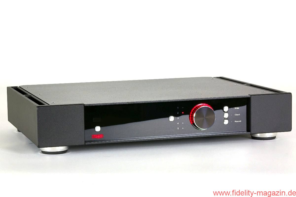 Test Rega ElicitR FIDELITY online