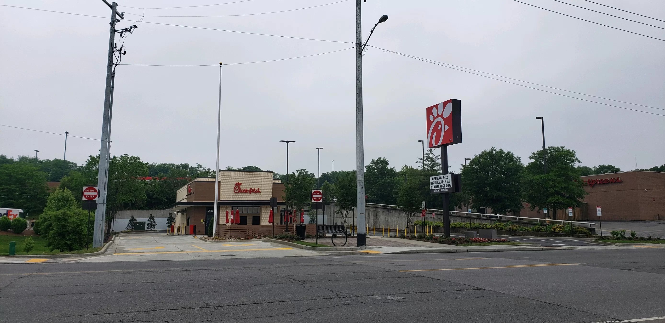 Chick Fil A Photo Fidelity Real Estate Group