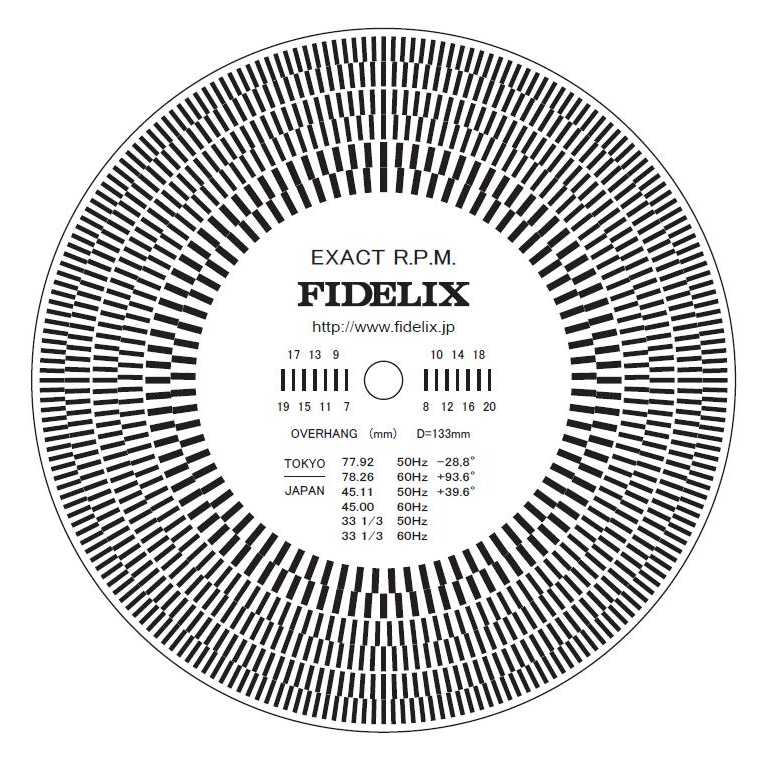 回転数表記が正確なストロボスコープを作ってみました。