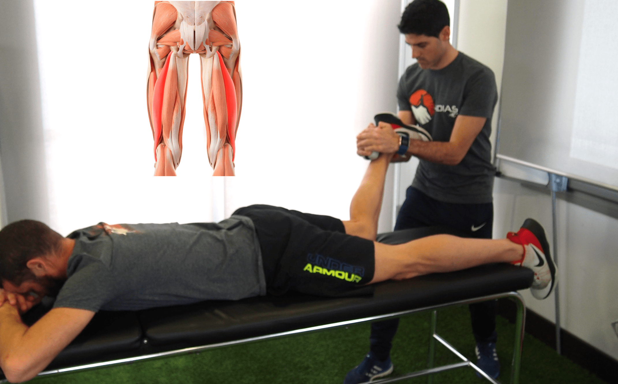 ¡Que alguien me explique por qué me he lesionado por séptima vez el