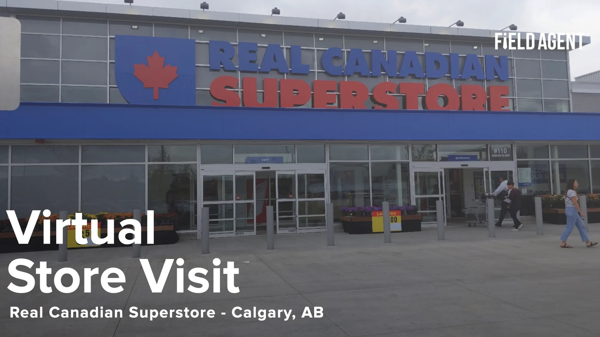 Virtual Store Tour RCSS Bowness