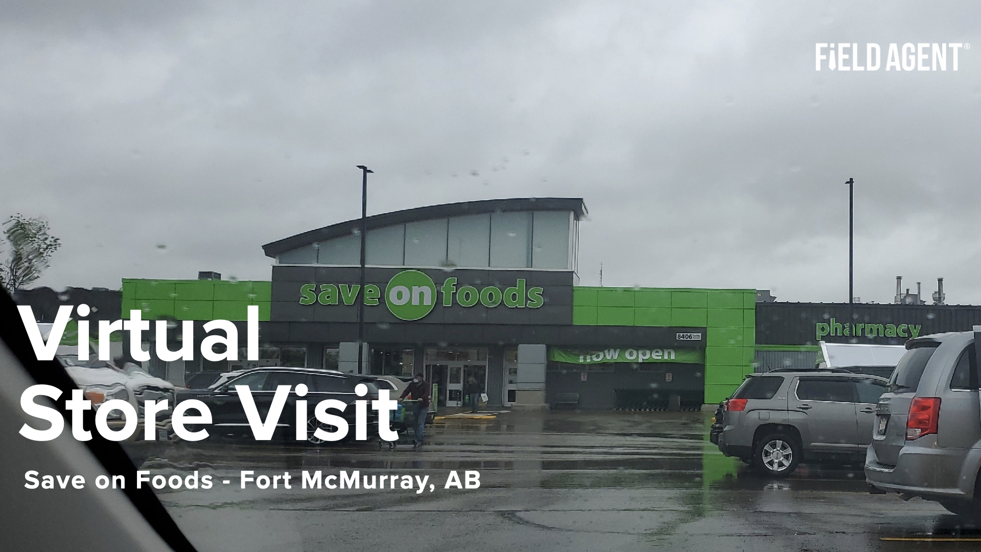 Virtual Store Tour Save on Foods, Fort McMurray