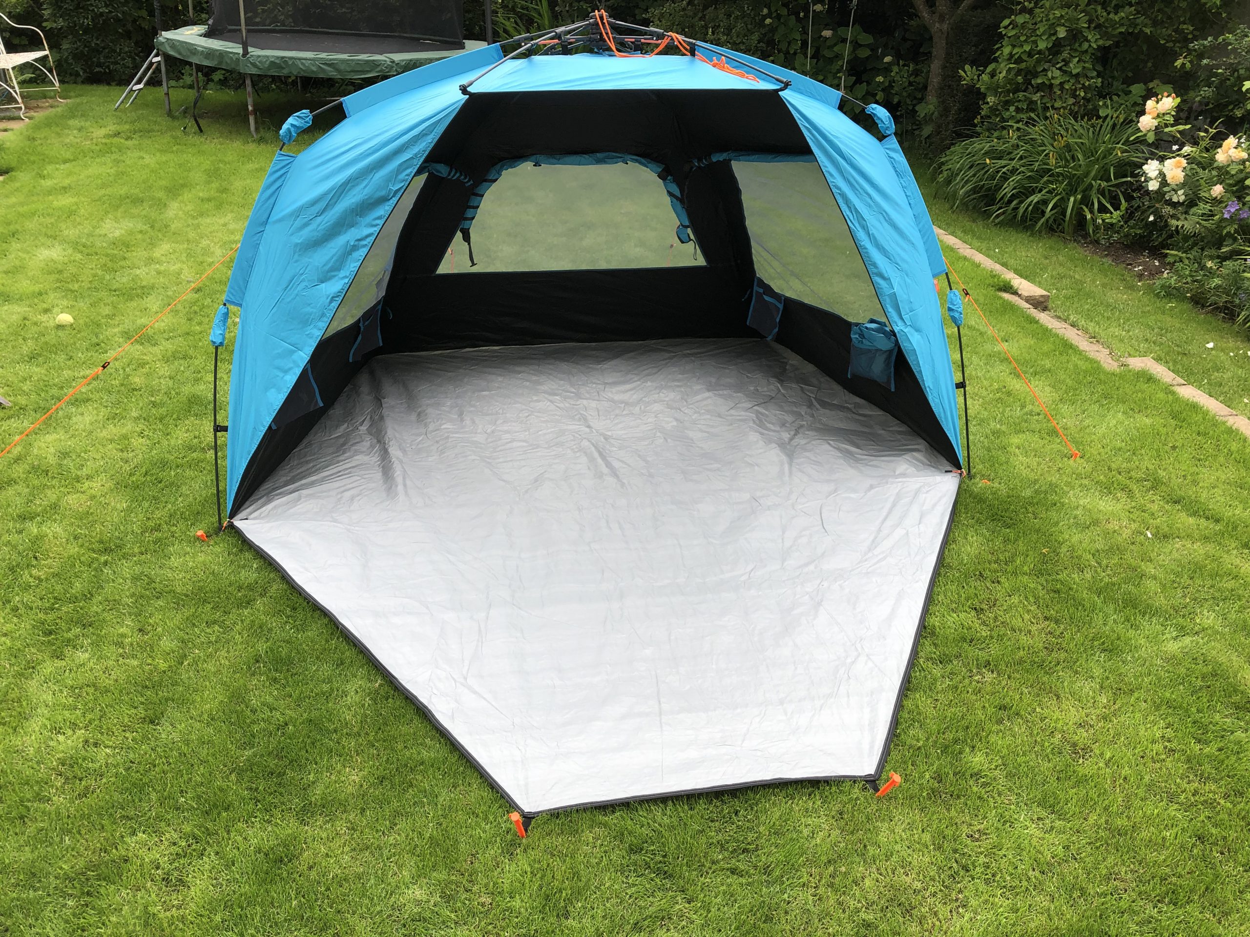 Best Beach Tent for the UK Review Field and Fire