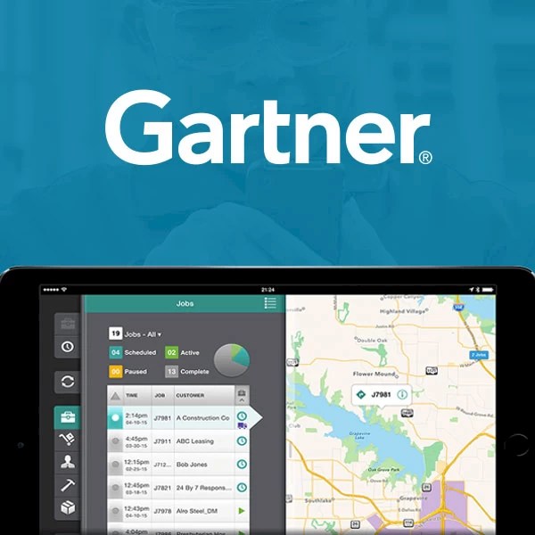 FieldAware Recognized in the 2016 Gartner Magic Quadrant