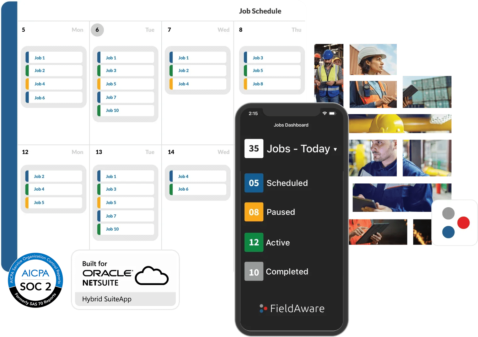 Best Field Service Management Software & Mobile App.