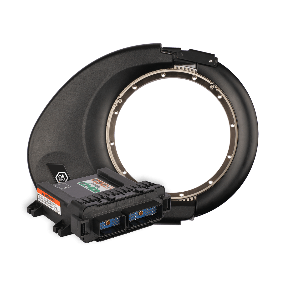 Autosteer System with RTK L2 Receiver FieldBee