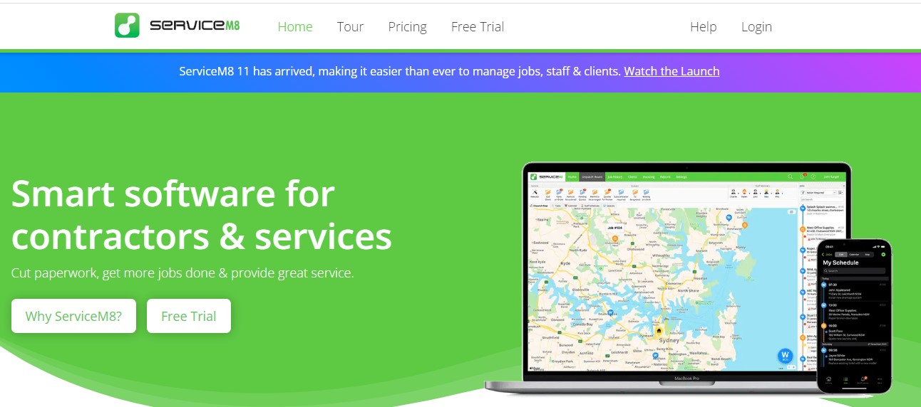 Top 10 Field Service Management Software With QuickBooks