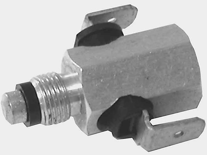 THERMAL SAFETY SWITCHES Field Controls