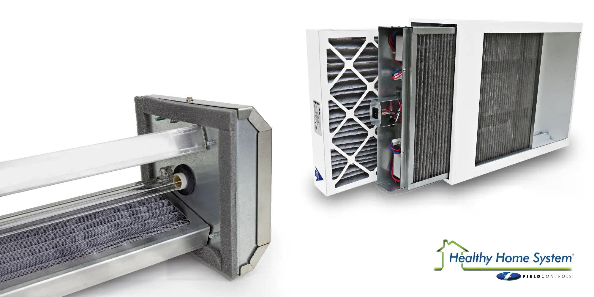 Field Controls We Make Indoor Air Clean, Fresh & Pure™