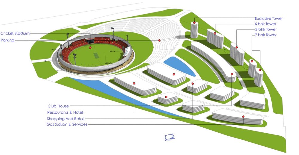 No, there’s no reason to believe eight US cities are getting 2.4B in