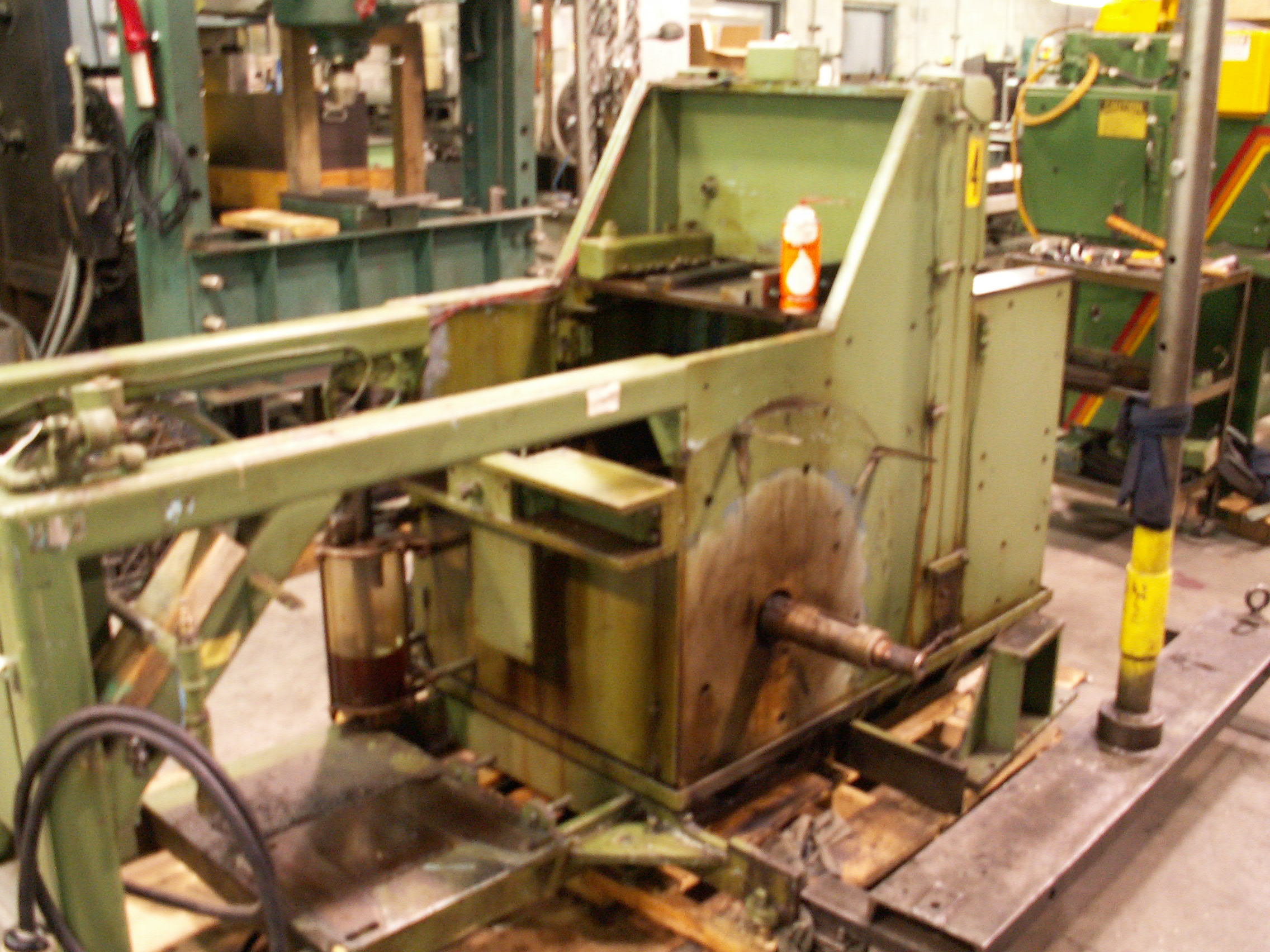 Misc. Machine Pictures