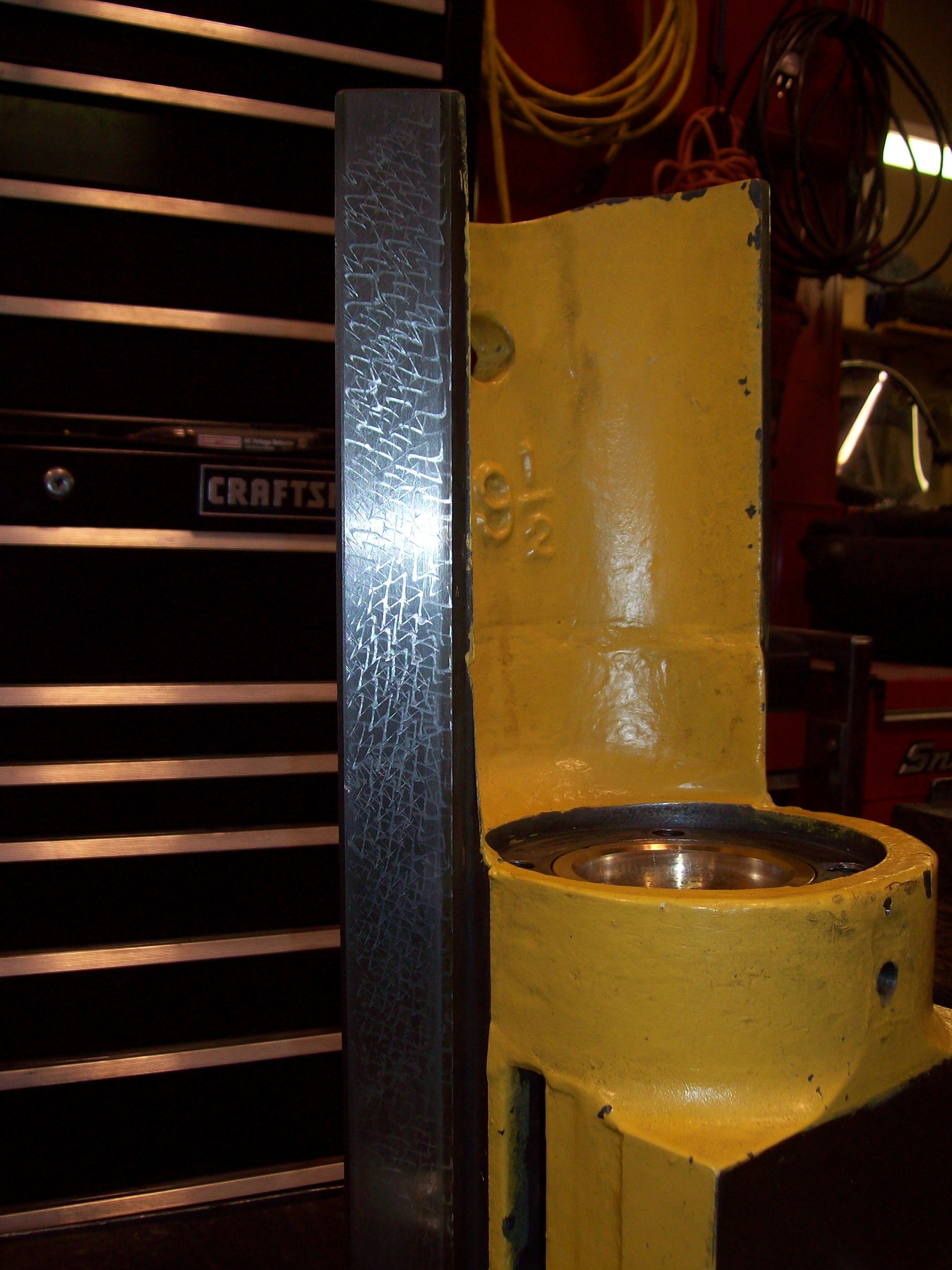 Recent Repairs & Rebuilds