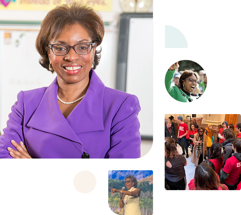 Rhonda Fields for Arapahoe County Commissioner in Colorado