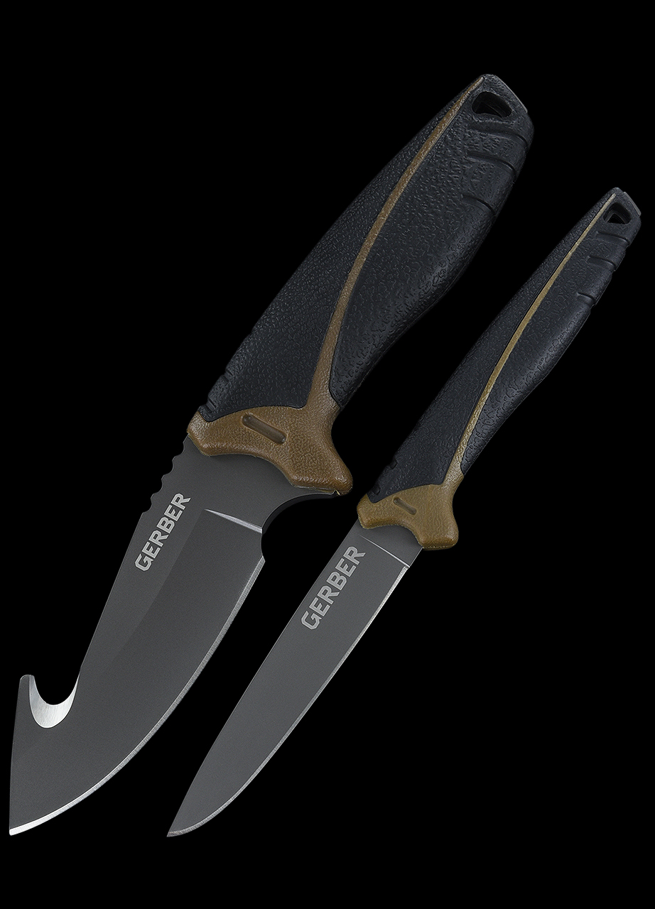 Gerber Hunting Knife Set Field Sports Equipe