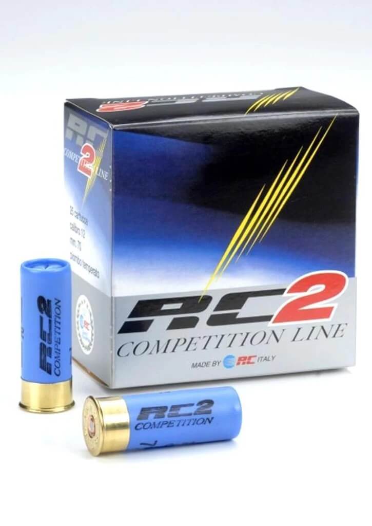 RC RC2 Competition 12Ga Field Sports Equipe