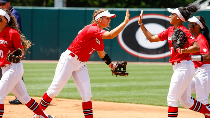 georgia bulldogs softball schedule 2023 UGA Women’s Softball Finishes Regular Season at Arkansas