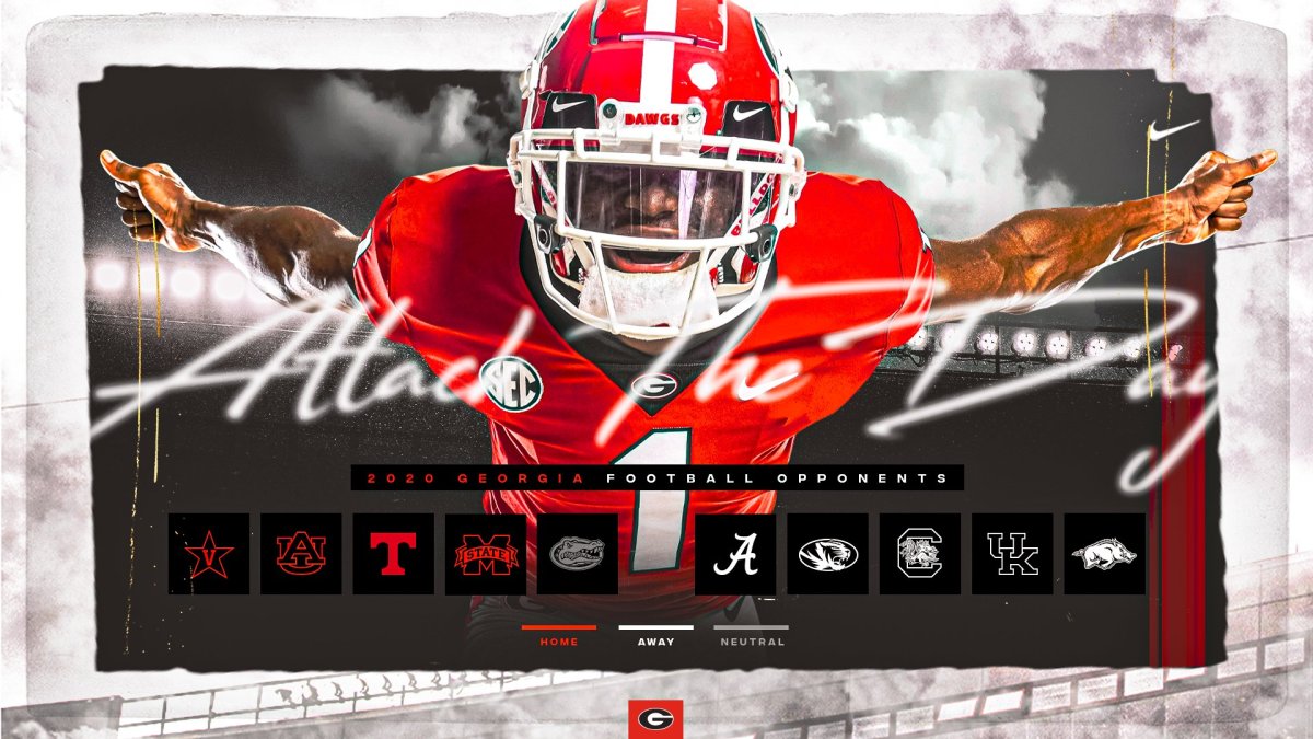 UGA Football Bring on the Bulldogs and the Razorbacks!!! Field
