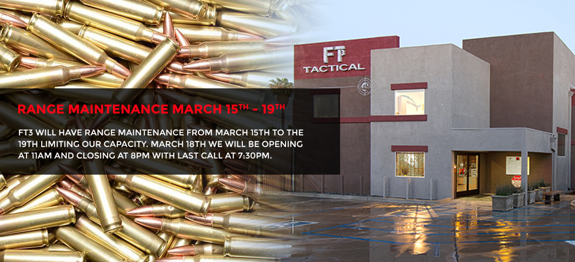 Orange County's Premier Indoor Shooting Range Stanton California