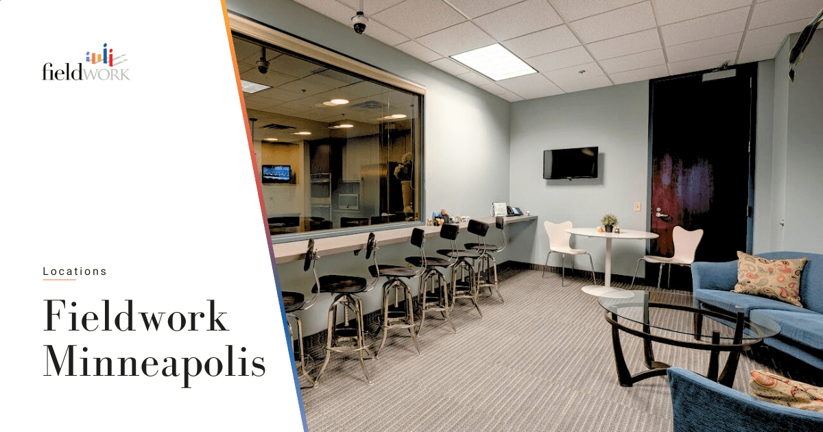 Minneapolis Market Research Fieldwork