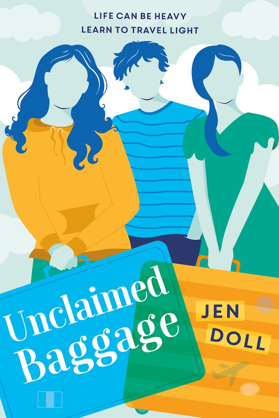 Unclaimed Baggage Fierce Reads