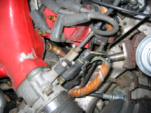 EGR tubes. (PIC INSIDE) - Pennock's Fiero Forum