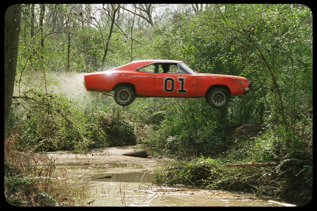 Dodge Charger General Lee Fierros Clasicos