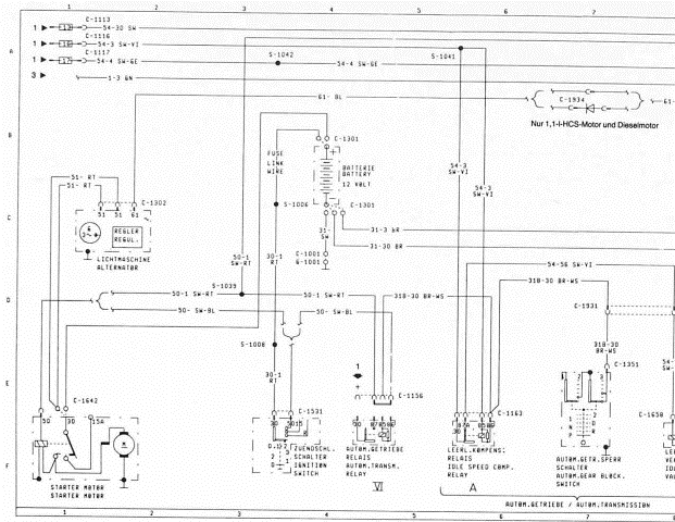 Schaltplan Radio Ford Fiesta Mk7