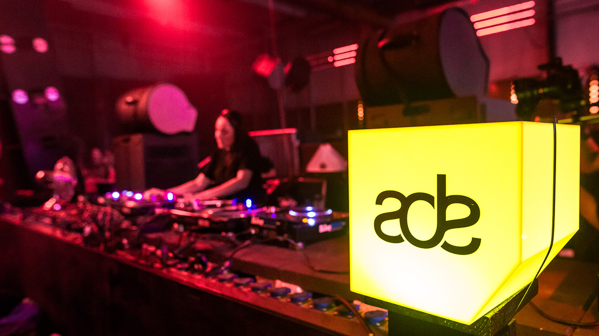 YA TENEMOS LAS FECHAS PARA AMSTERDAM DANCE EVENT 2022. FIESTA y BULLSHIT