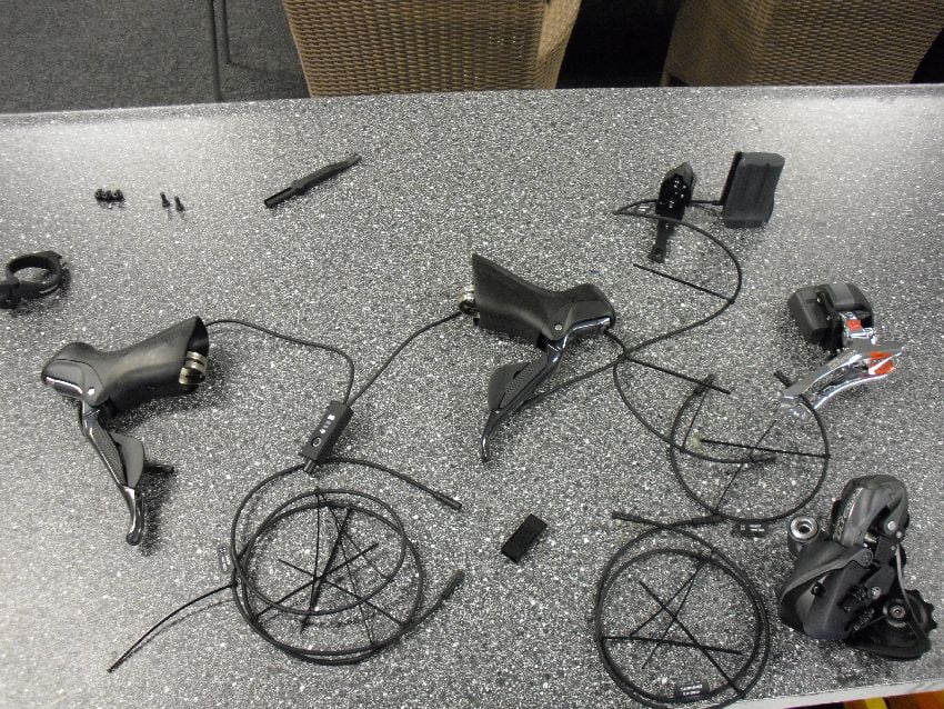 Montage ‘tips & tricks’ Shimano Di2 Ultegra -deel 1 | Fiets.nl - Race