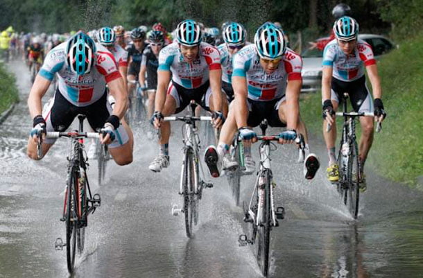 Fietsen In De Regen: Zes Tips! | Fiets.nl - Race En Mtb Website