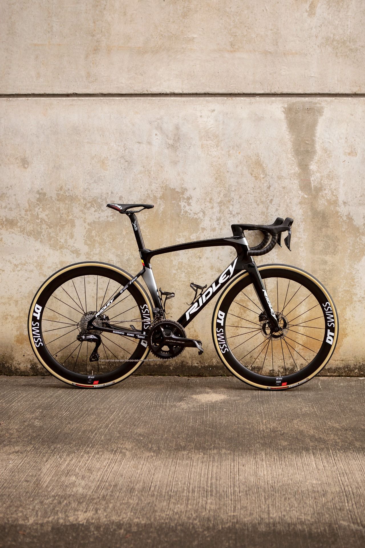 Op Deze Ridley Noah Fast Rijdt Lotto Soudal Dit Seizoen - Fiets.nl