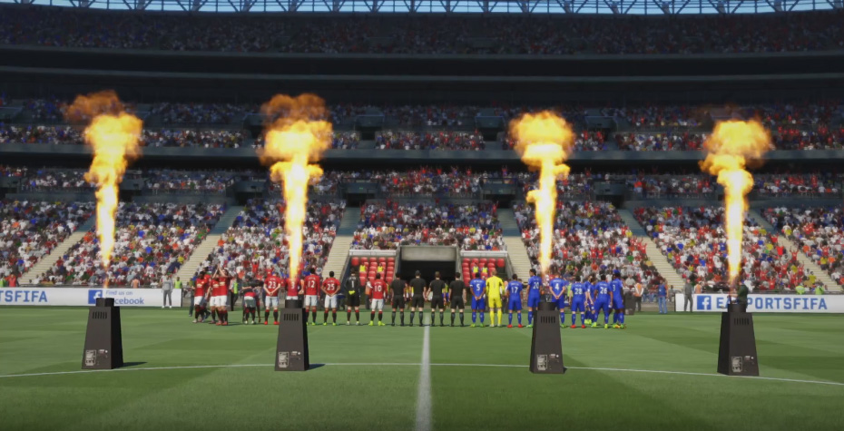 FIFA 17 Official Gameplay Trailer + Analysis