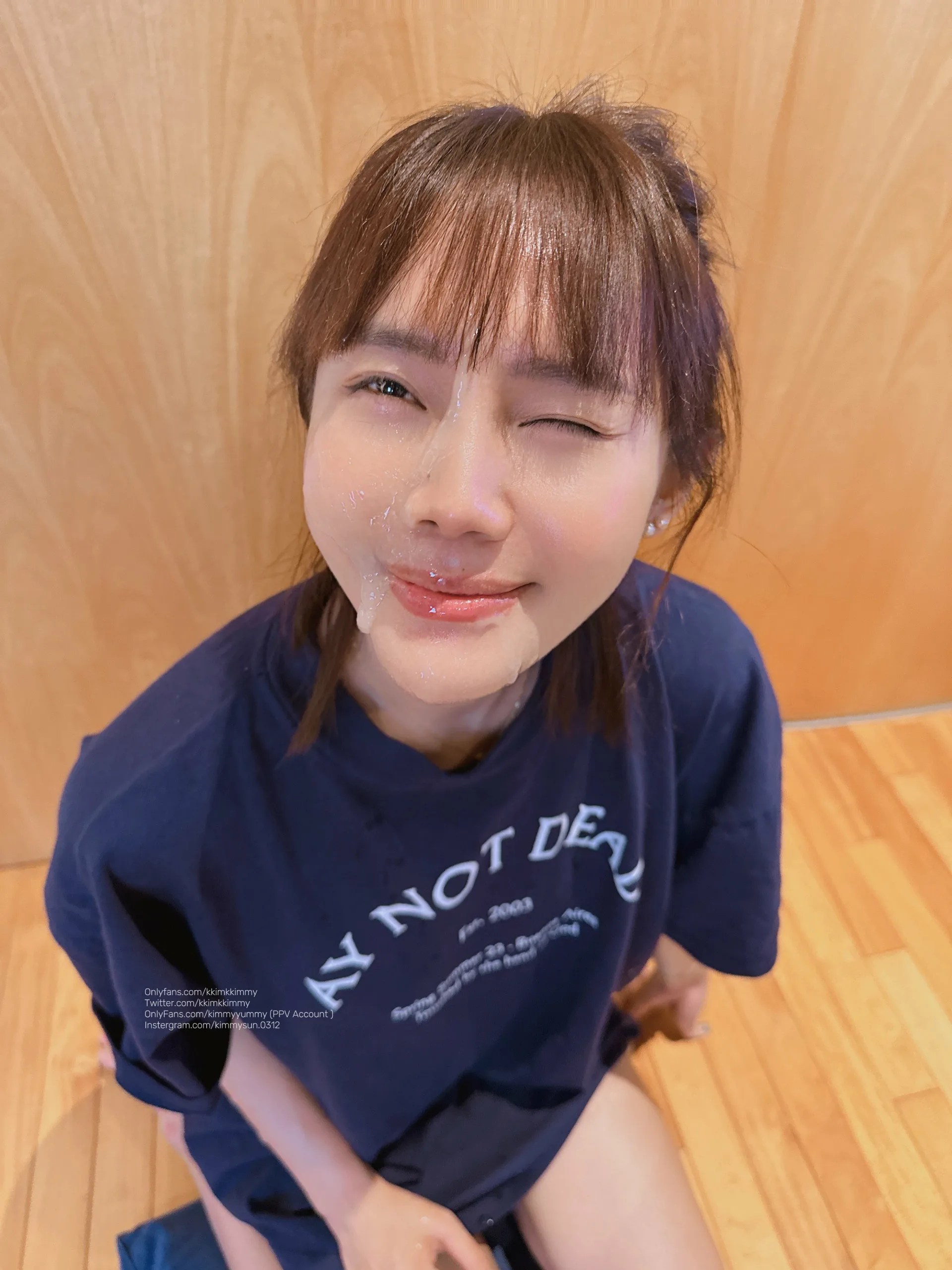 น้องคิมมี่ Kimmy Yummy เน็ตไอดอลสาว OnlyFans เสียว เร้าใจ จัดจ้าน