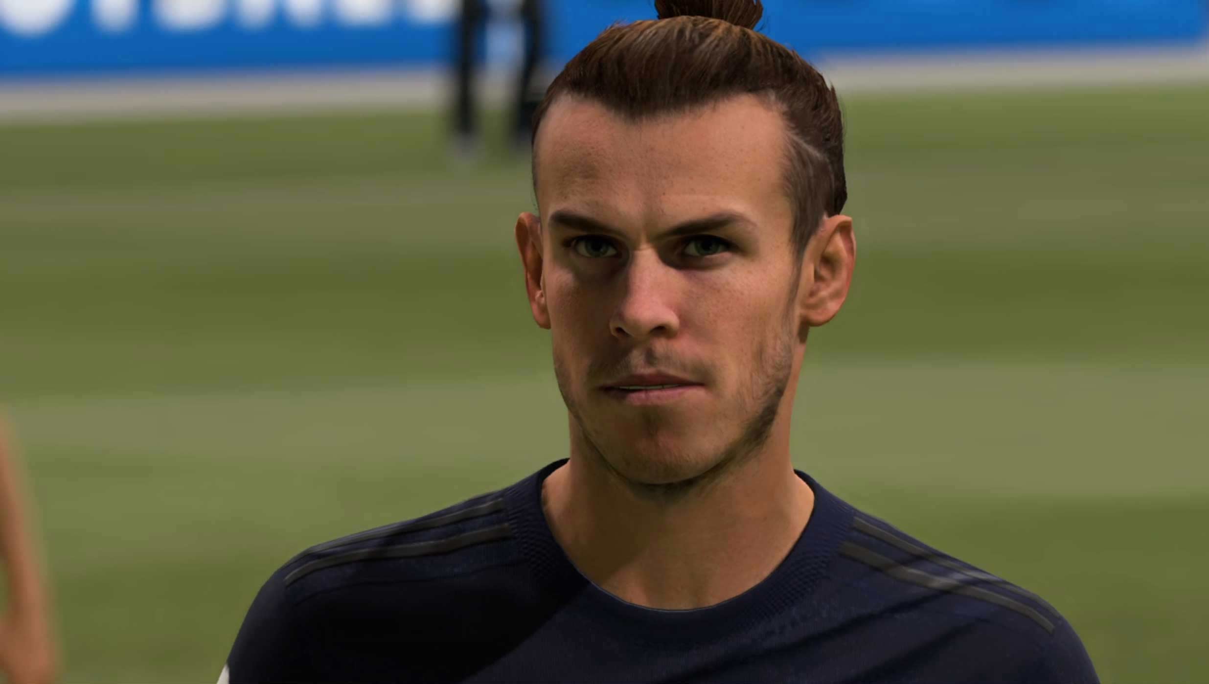 FIFA 21 Player Faces HighRes Images of the Most Popular Players