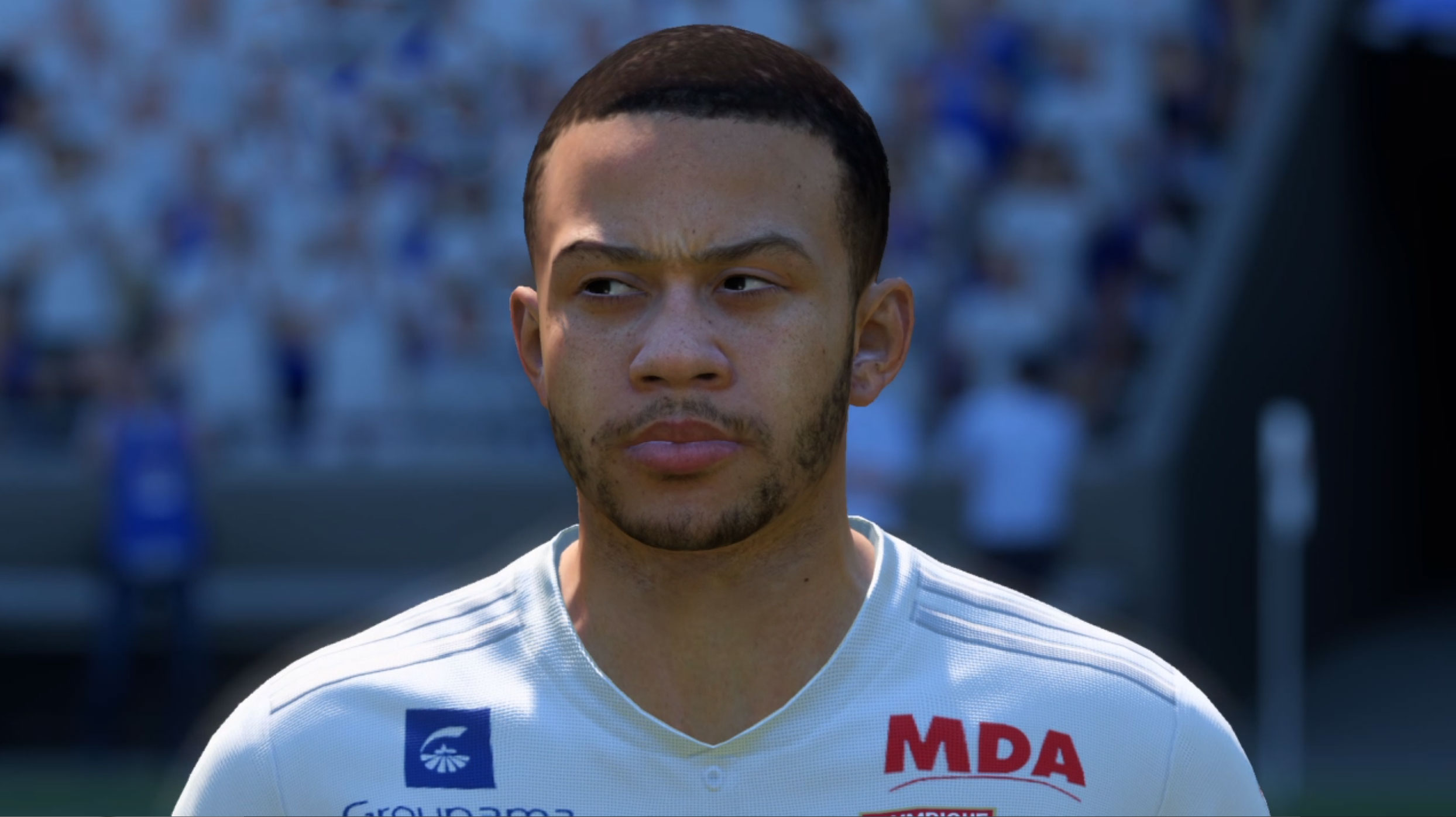 FIFA 21 Player Faces HighRes Images of the Most Popular Players
