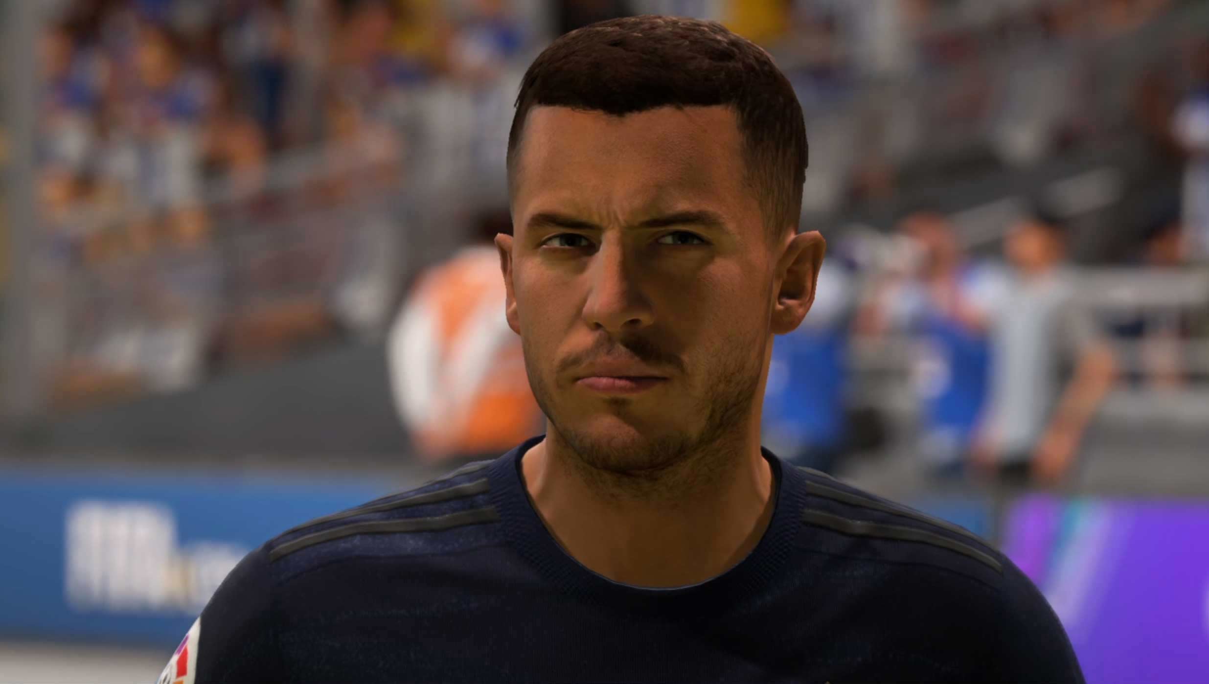 FIFA 21 Player Faces HighRes Images of the Most Popular Players