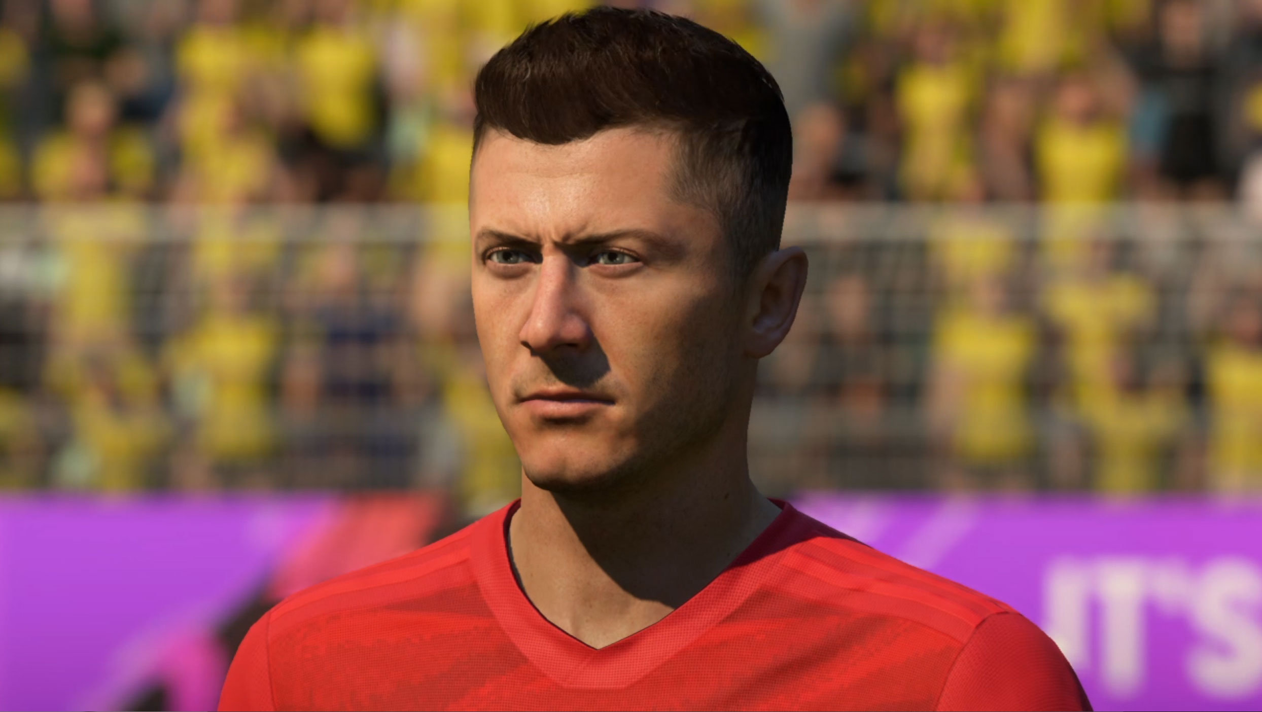 FIFA 21 Player Faces HighRes Images of the Most Popular Players