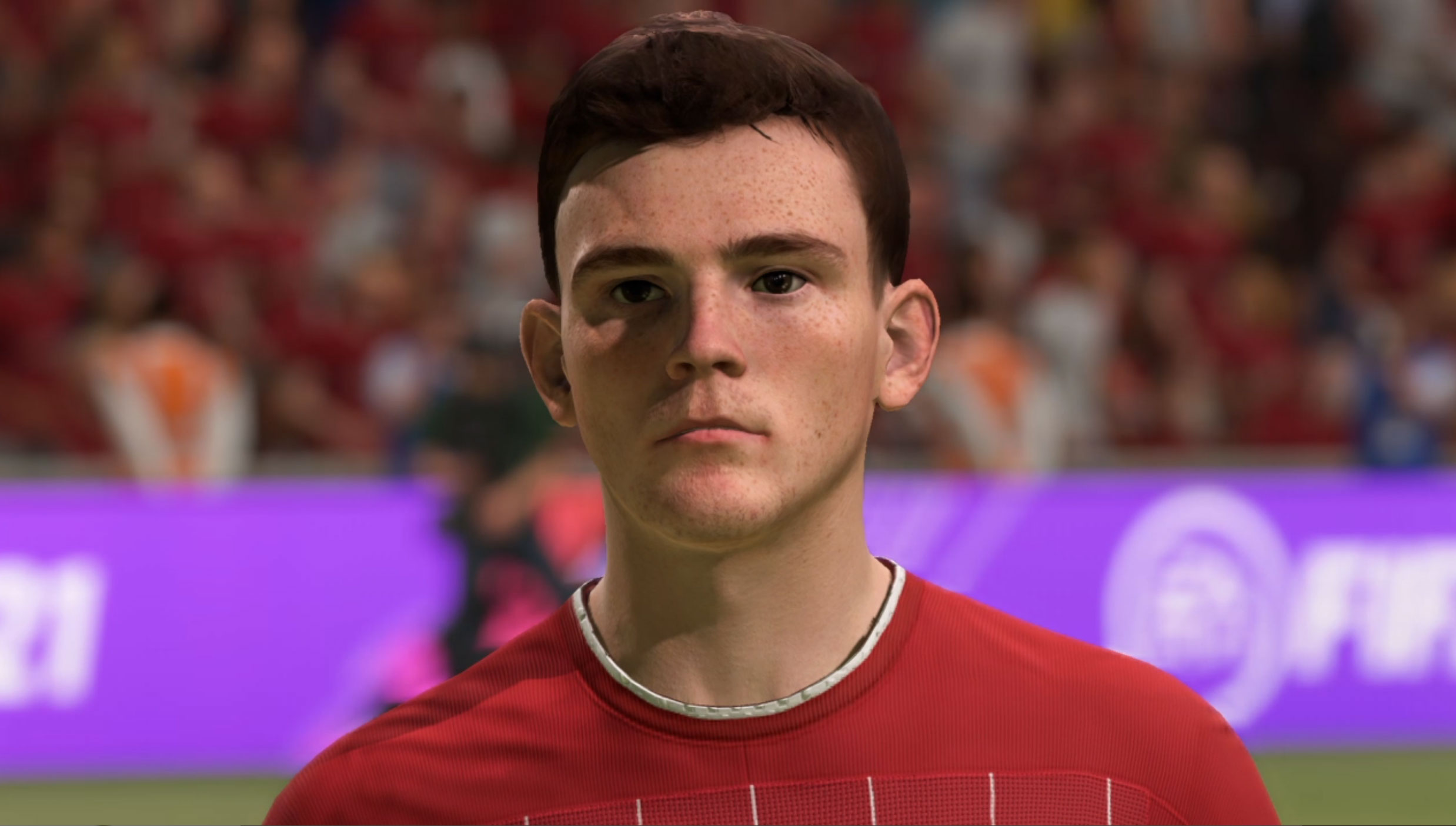 FIFA 21 Player Faces HighRes Images of the Most Popular Players