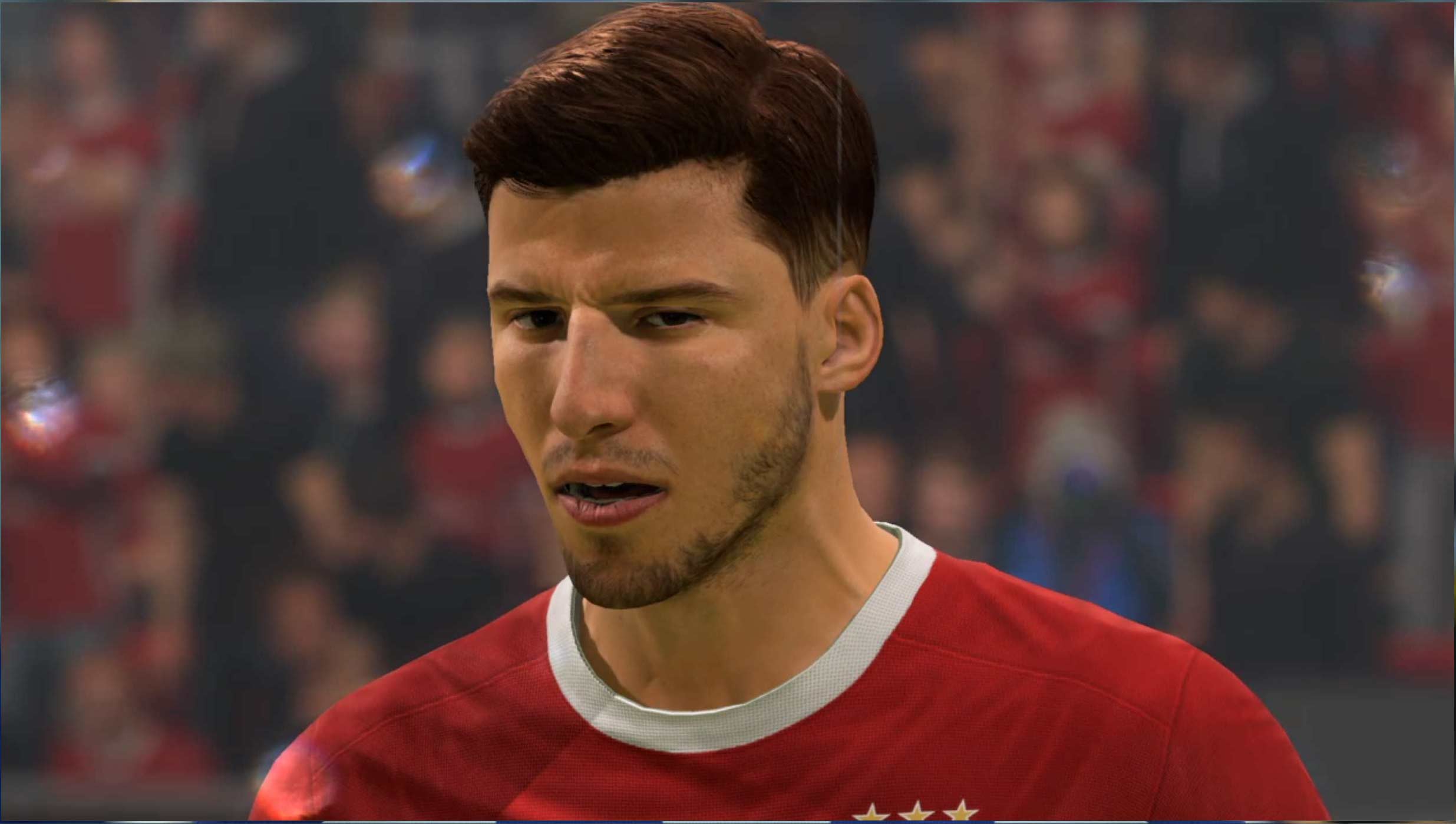 FIFA 21 Player Faces HighRes Images of the Most Popular Players