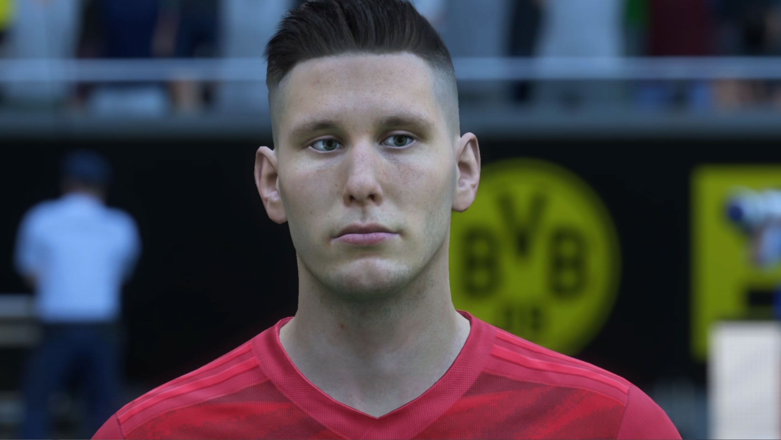 FIFA 21 Player Faces HighRes Images of the Most Popular Players