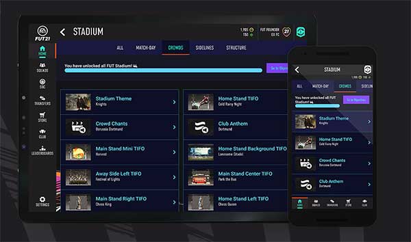 36 Best Images Fut Web App 21 / FIFA 20 Web App Release Date Announced