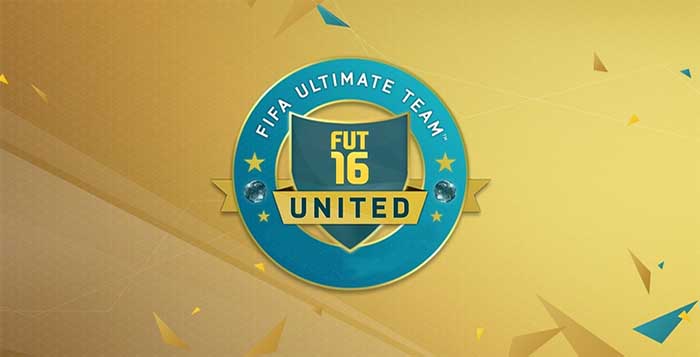 Second Edition of FIFA 16 FUT United El Clássico