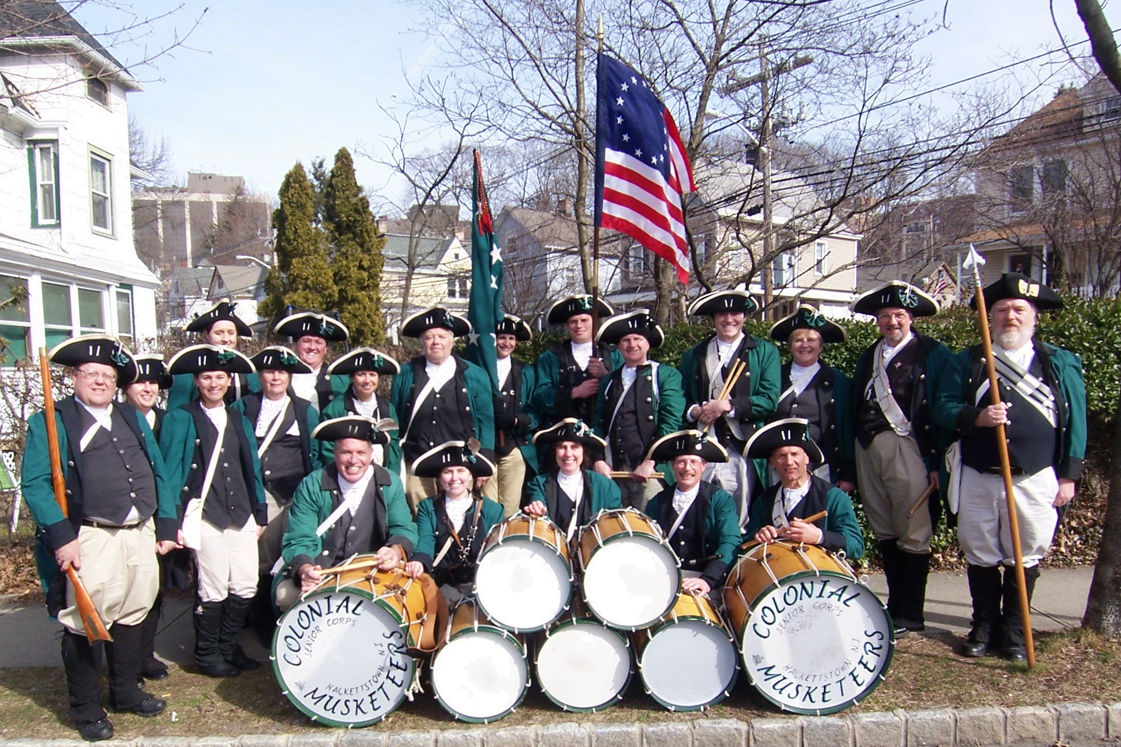 CMSA Fife & Drum Corps