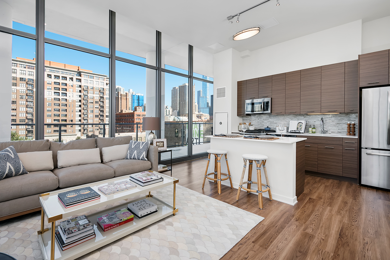 NEXT Apartments in Chicago Fifield Companies